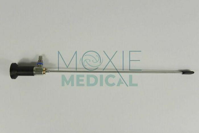 Refurbished ACMI GOLD M3-70A 4mm 70 Degrees Cystoscope with 17Fr, 21Fr and 23Fr Accessories By ACMI