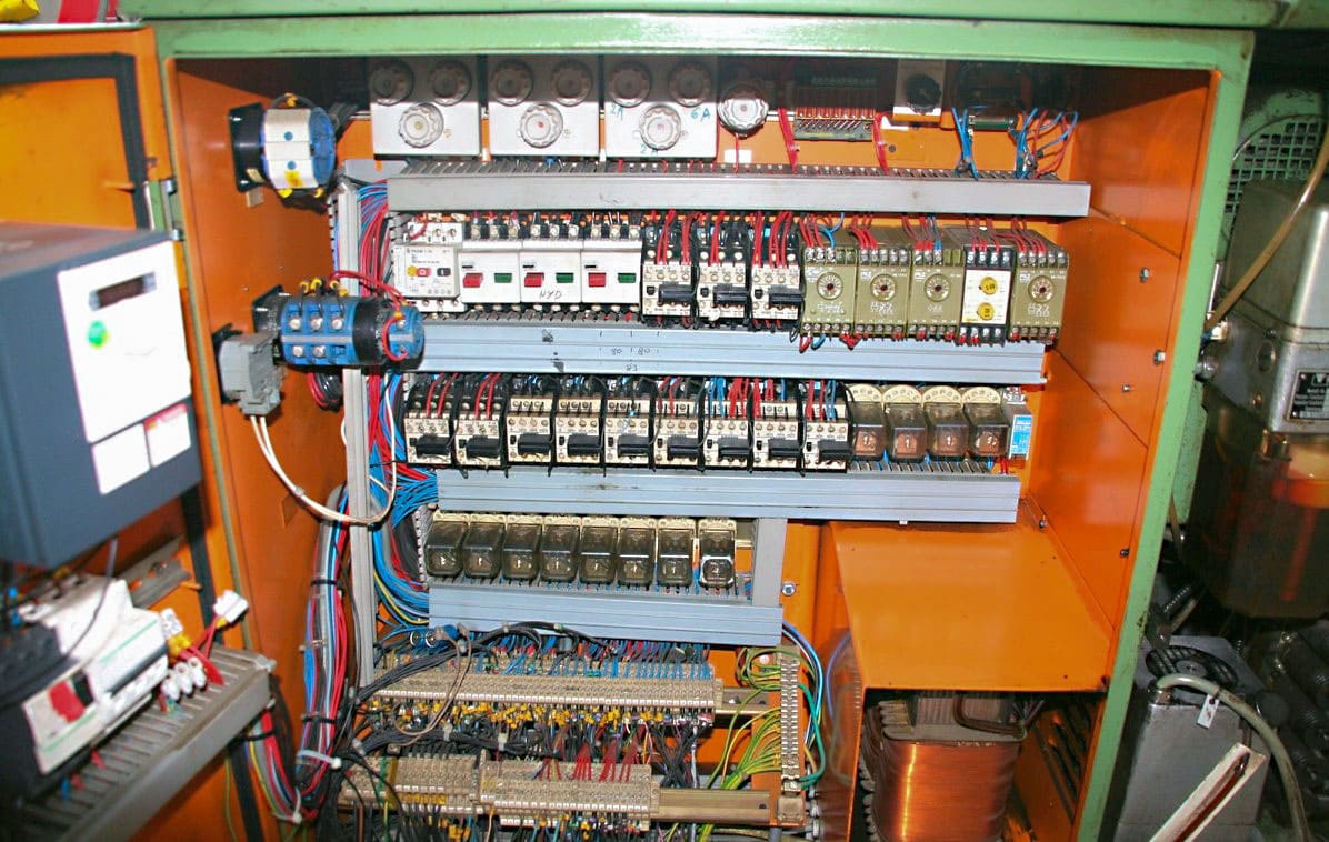 Used  Maho 800 P - CNC Milling - 1990