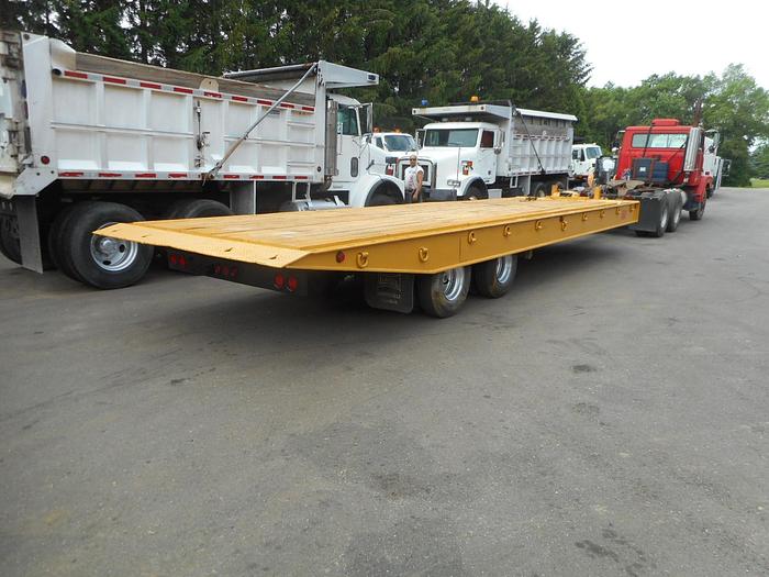 Used 1987 Landoll Trailer