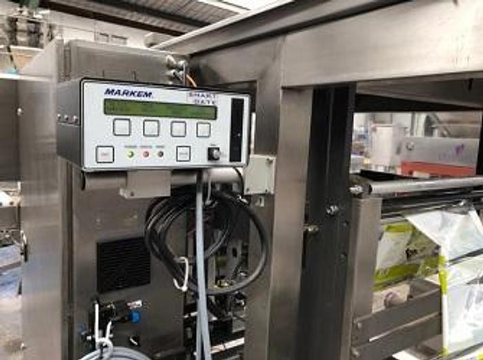 Used Sandiacre 320 Form Fill Seal MachineSOLD