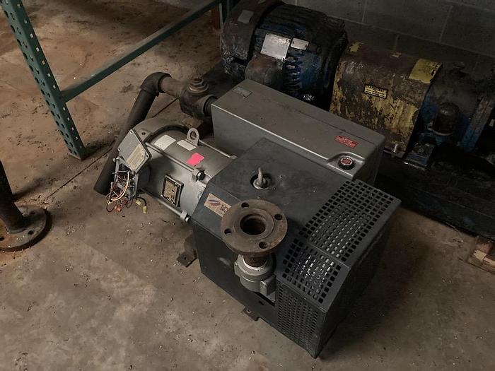 Used Used Elmo Rietschle Type VC200