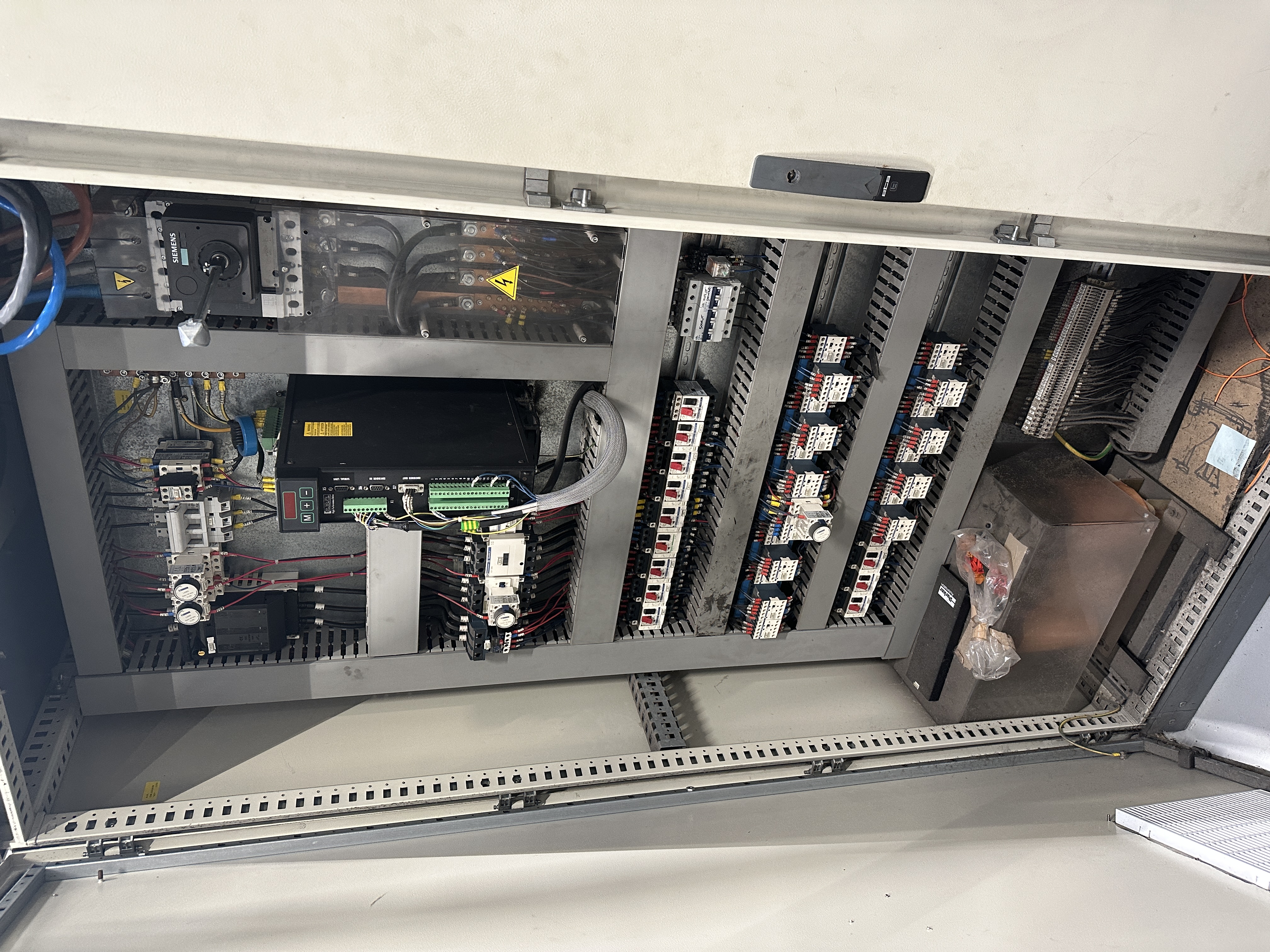 Used 2003 TFT FCS 750H