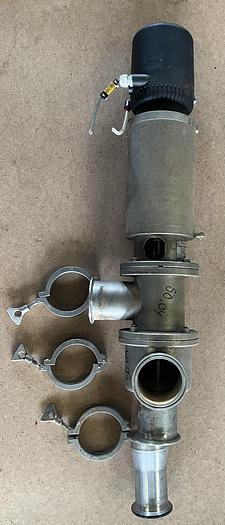 Used 1998 APV Process valve