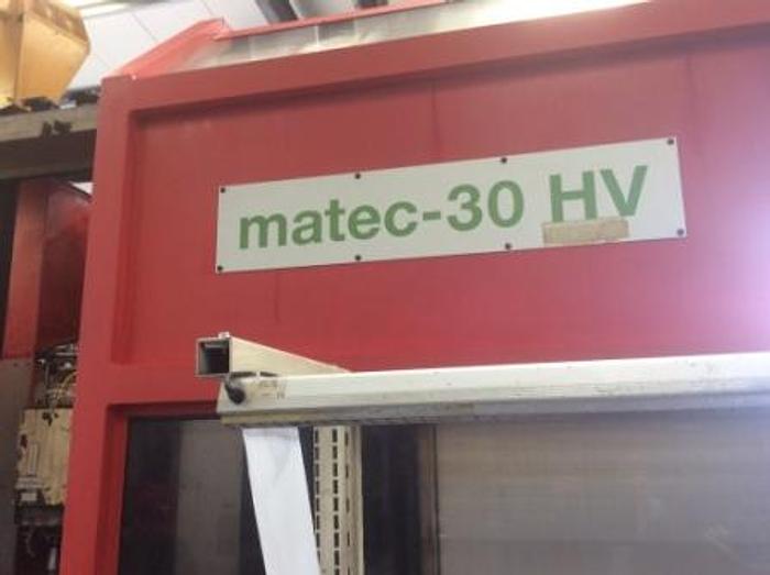 Used 2001 Matec HV 30 6 Axis Machining Centre