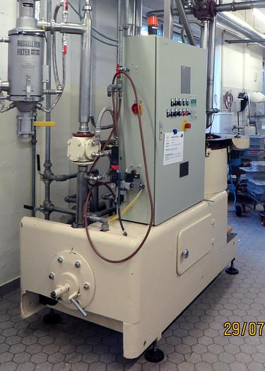 Used (2) Chocolate Temperers