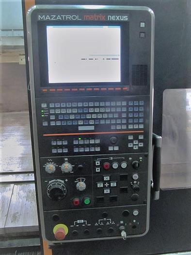 Used 2012 Mazak Nexus QTN 400-II/2000