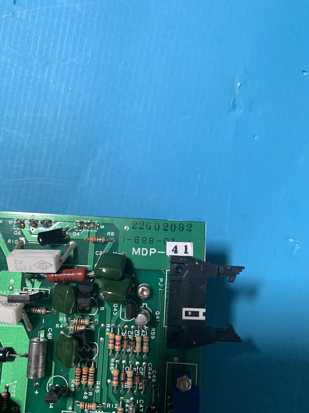 Used Shinkawa PC Board MDP-41