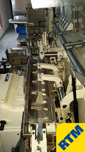 Used Chocolate Bar Wrapper