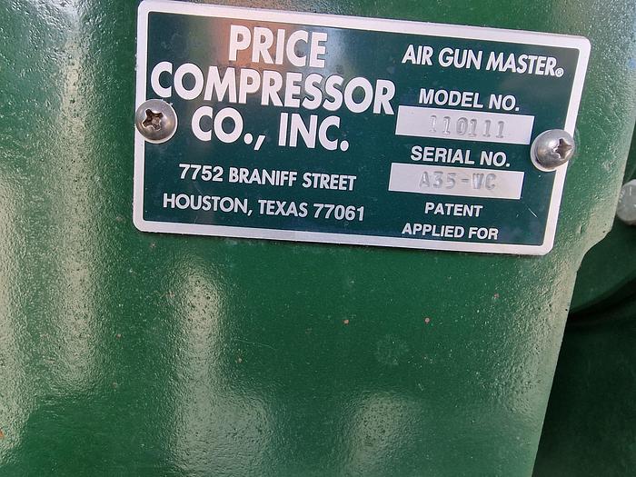 Gebruikt Price Compressor Co - Compressor