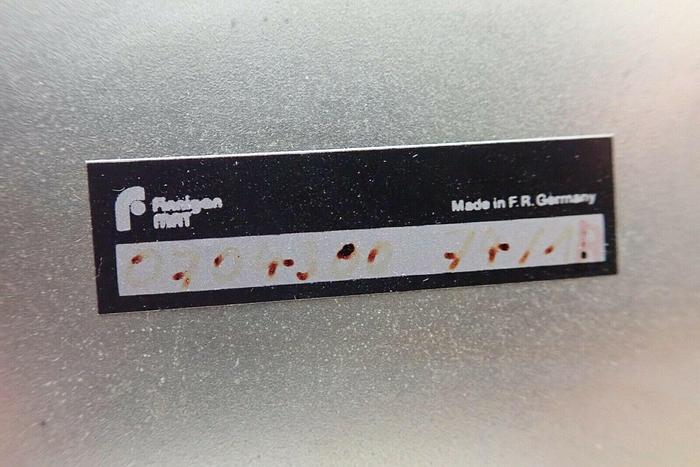 Used Finnigan Mat Model Cs Gun Power Supply with Cable for Finnigan MAT 95 XP