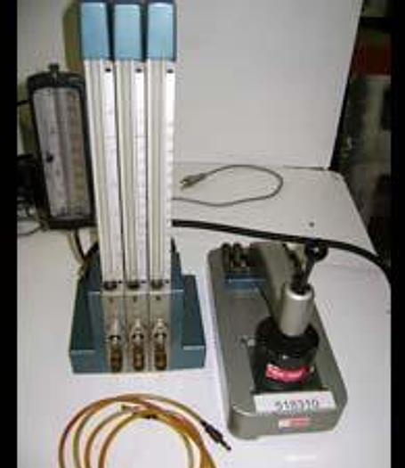 Used SHEFFIELD SMOOTHNESS TESTER SHEFFIELD MDL A