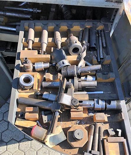 Used SIP MP-5E Jig Boring Machine