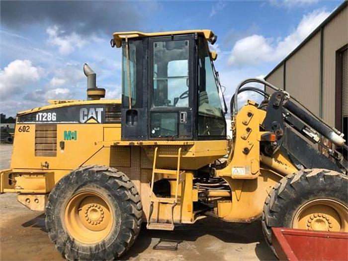 Used 2005 CATERPILLAR IT28G