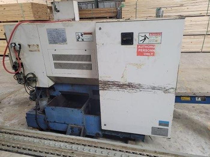 Used 2002 Miyano LZ-01R CNC Turning Center Equipped With Live Tooling