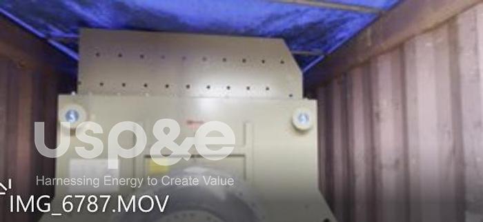 4.3 MW 2016 New GE 16V250 Diesel Generator Sets