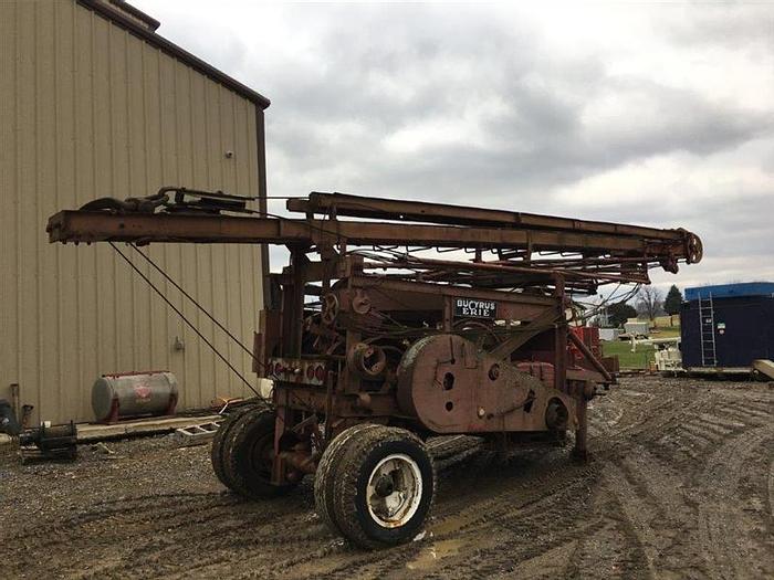 Used 0 Bucyrus Erie 24-L