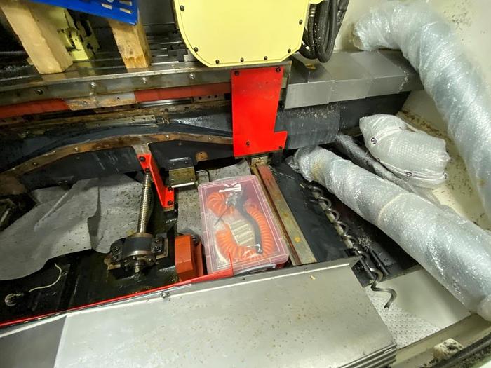 Used 2018 Mazak Vertical Center Nexus 530C-II 5X Machining Center