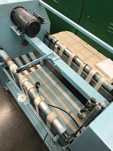 Used 1997 BRAUN SHEET STACKER