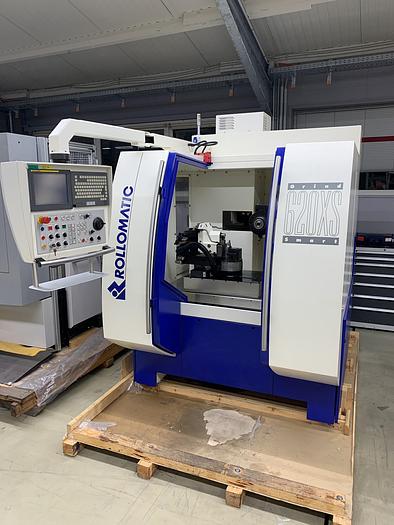 Gebraucht 2007 Rollomatic 620 XS