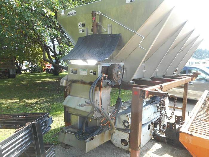 Used 2002 Henderson V-Box- Stock #: 8229