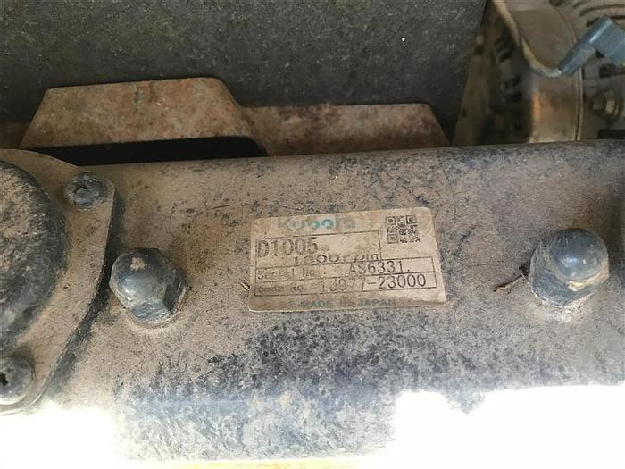 Used 2011 Allmand Night Light Pro Sho-HD Light Tower