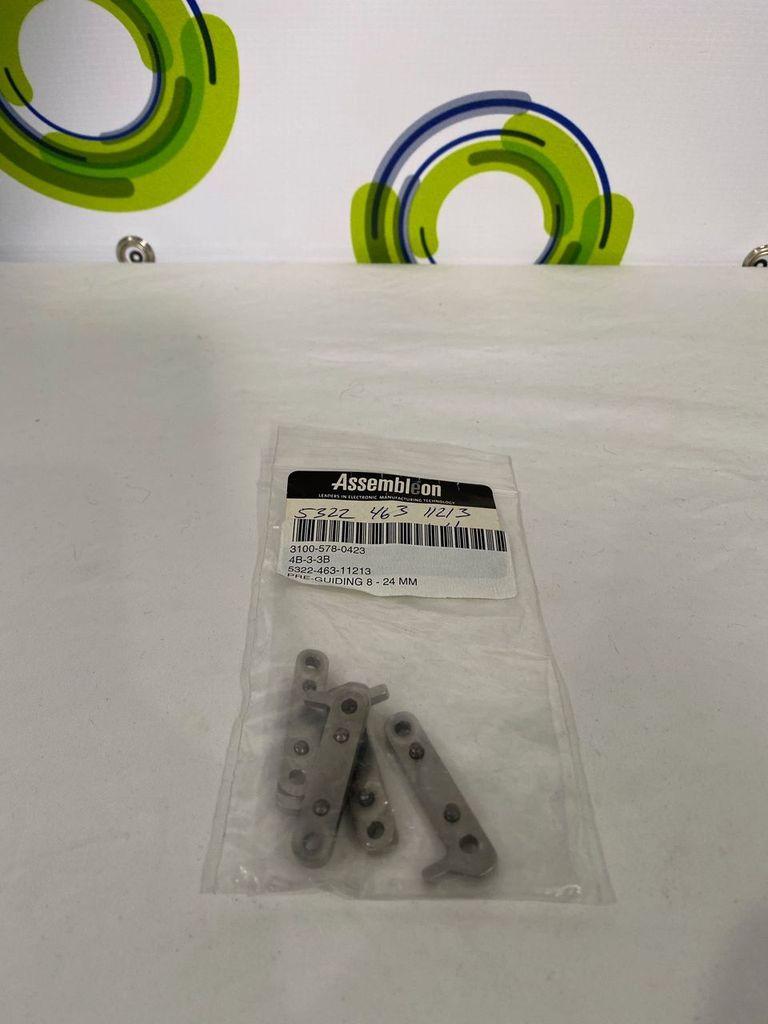 Used Pre-Guiding