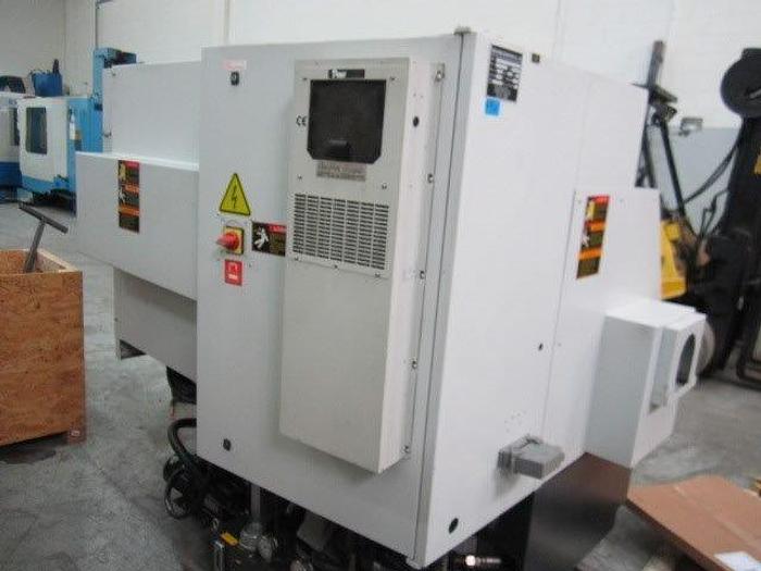 Used 2012 Feeler FTC-100 Turning Center Lathe