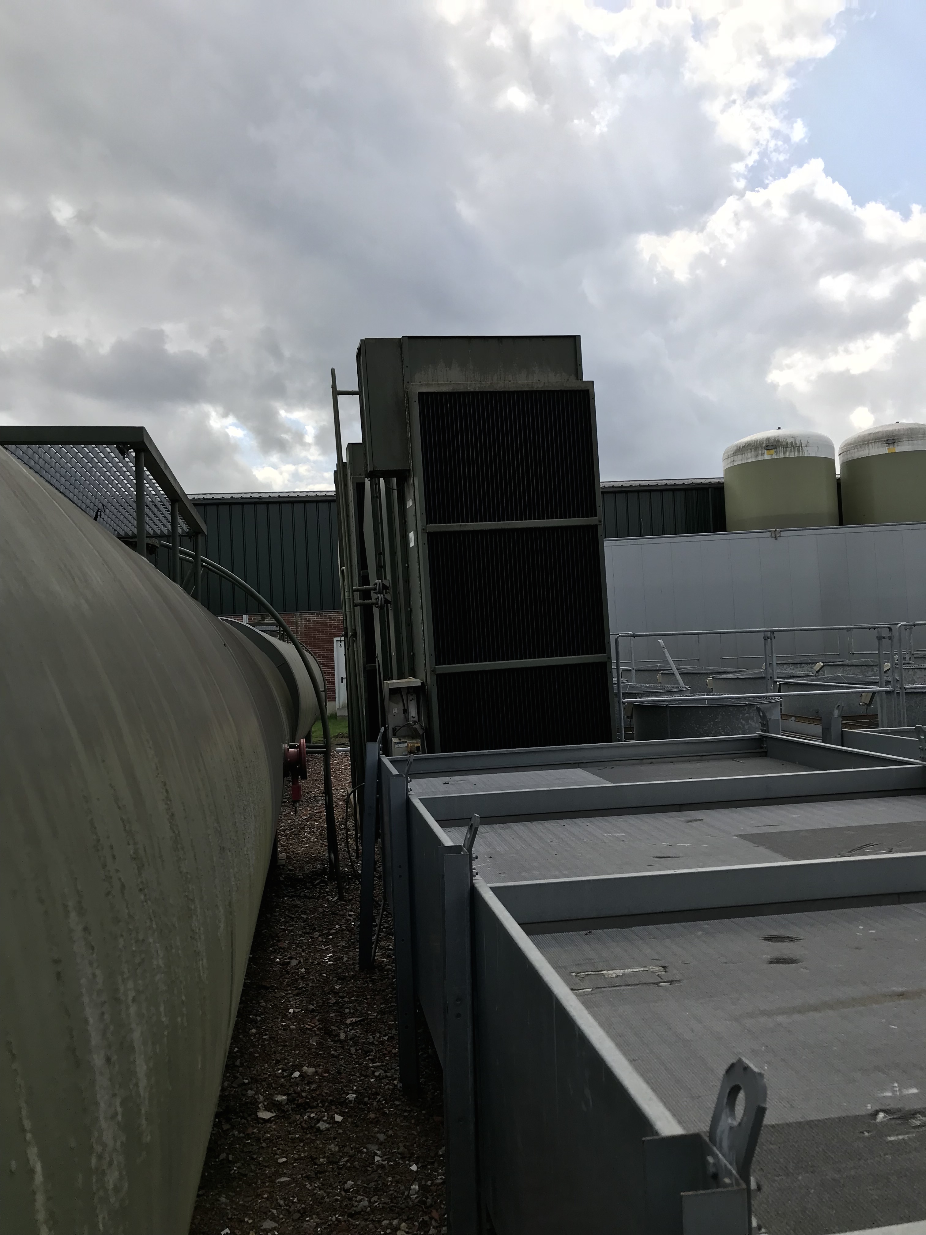 2008 WARTSILA W20V32 / A.VAN KAICK GEN.SET 11250 KVA NEW