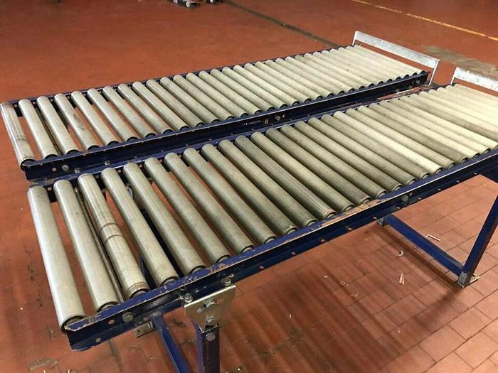 Gebraucht Rollenbahn Förderbahn Fördertechnik