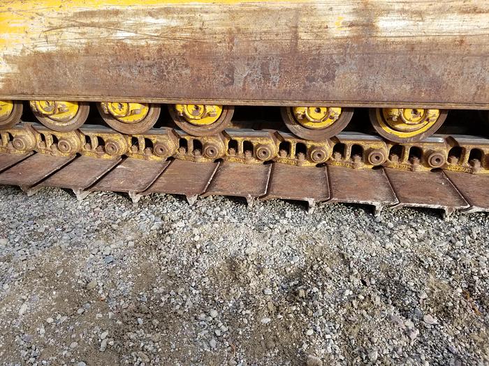 Used 2011 John Deere 850J WLT