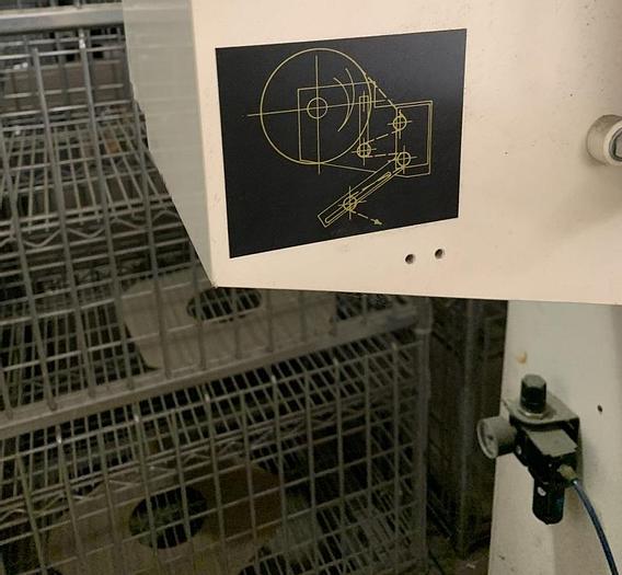 Used ILAPAK CARRERA 500 M