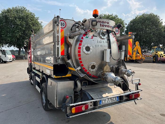 Usato 2005 NISSAN SPURGO 80.14 MORO TEVEICO