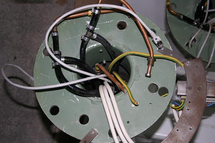 Used Ceiling supply unit Siemens , Ceiling supply Siemens