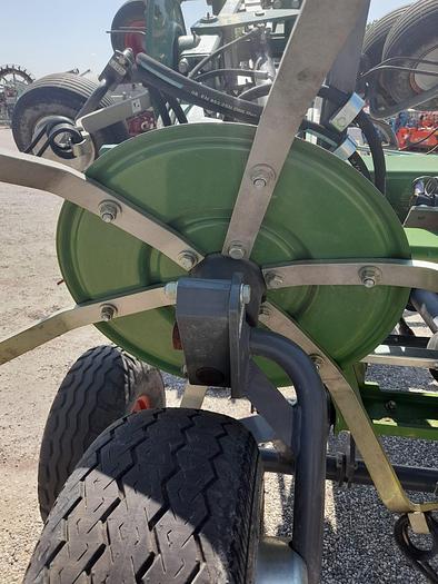 Usato VOLTAFIENO FENDT TWISTER 901 T USATO