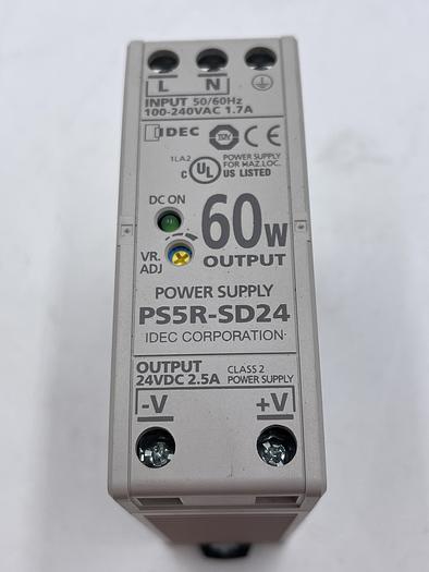 Used IDEC PS5R-SD24