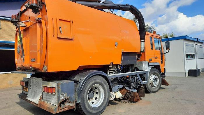 Gebruikt 2005 Volvo - Beam FL619