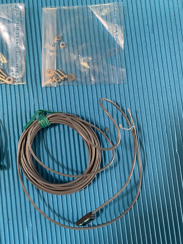 Used Sunx Amplifier-Separated Sensing Head SH21