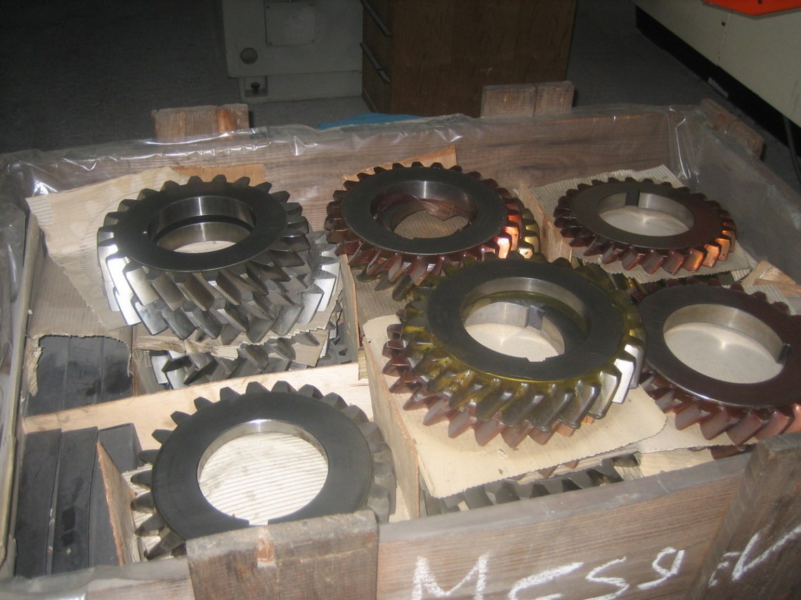 Used LORENZ LP - 2500