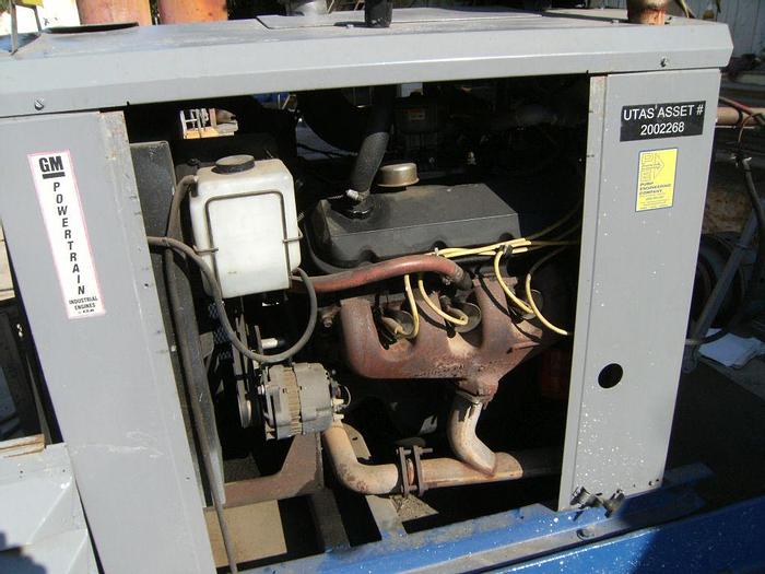 Used Motor, 5.7L, V8, Kem Equip (2) #S740484