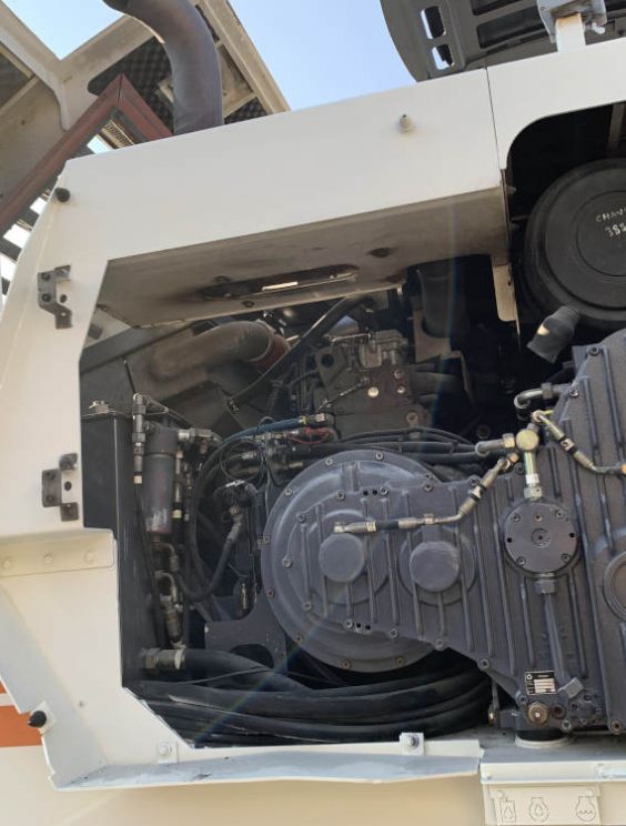 Usado 2008 Wirtgen W 120F