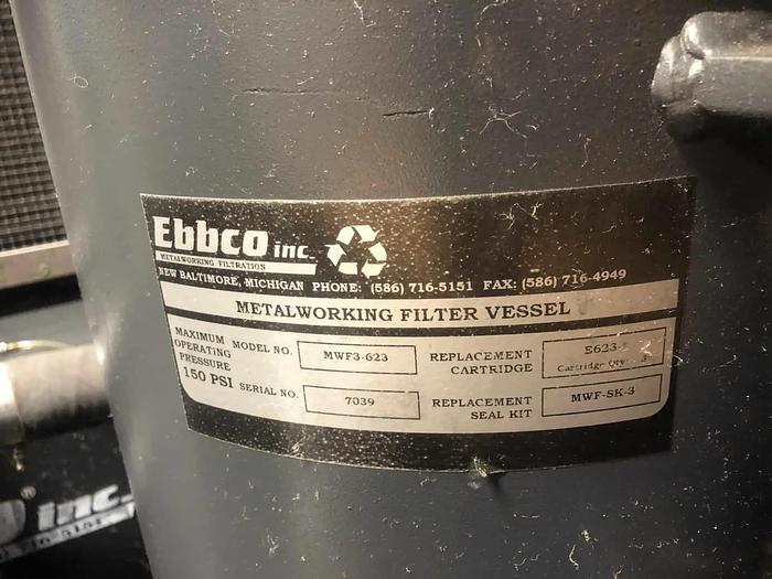 Usado 2008 SCHUTTE 305L