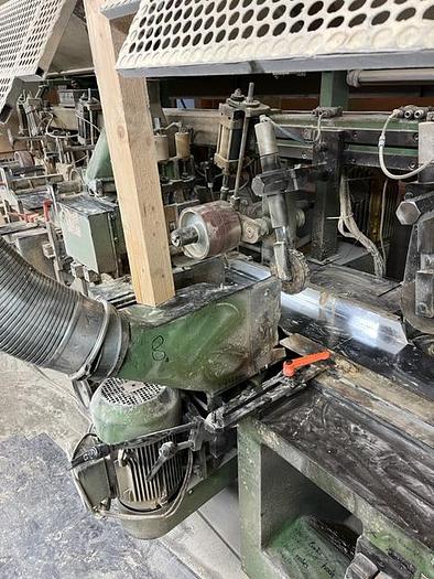 Gebruikt WEINIG Hydromat Super 30-B (200 m/min)