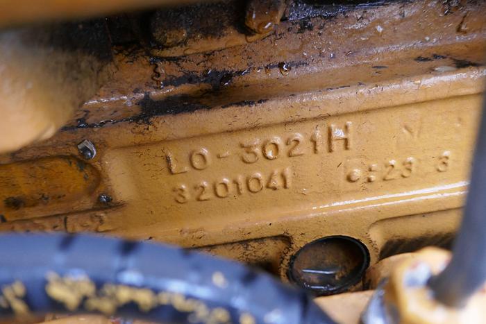 Used LIEBHERR LPVD 45 EX-EXCAVATOR 902