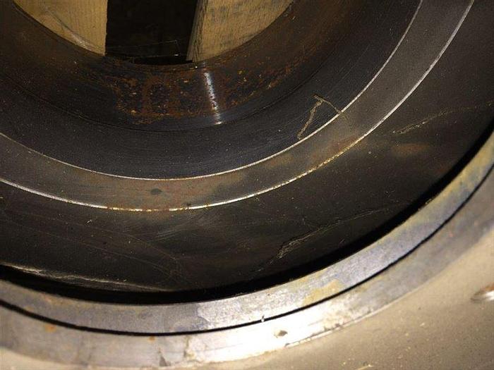 Sandvik D25k-T25k Series Top Head Power Housing 024054-001