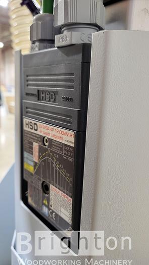 Used 2015 Homag Weeke optimat BHP 008 / Vantech 510 used CNC machine #BM2272