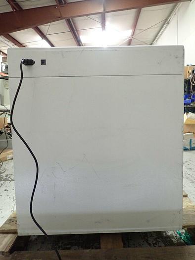 Used Misonix Model FE-WS6 WS-6 Down Flow Fume Hood Workstation