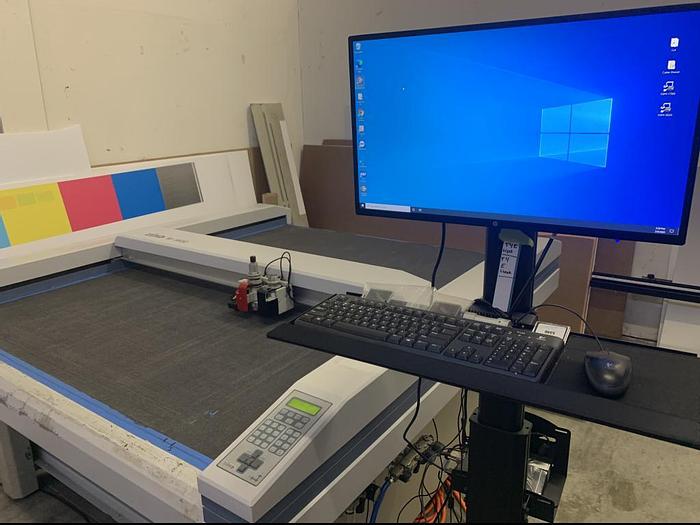 Used 2004 Zund M-1600