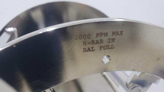 Used Semitool Rotor QTY 8