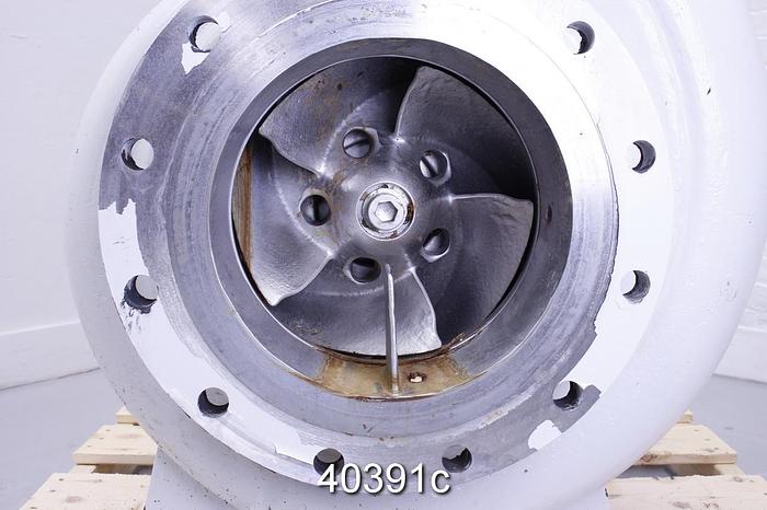 Used Sulzer APT 51-10 Pump #40391