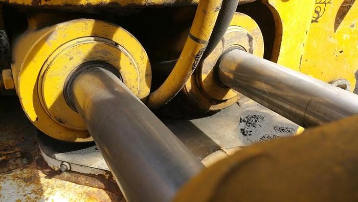 Used 2008 DEERE 710J